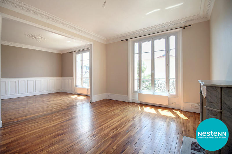 Appartement - 82 m² - 3 pièces