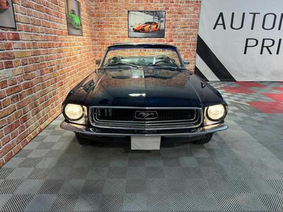 Ford Mustang 1968 4.7l V8
