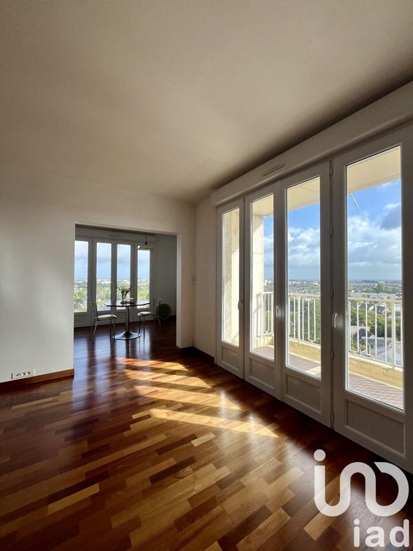 Appartement - 96 m² - 3 pièces