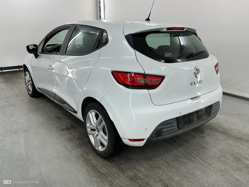 Renault Clio IV 0.9 Tce Zen 90