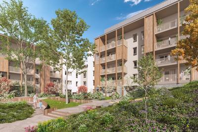 Appartement - 69 m² - 3 pièces