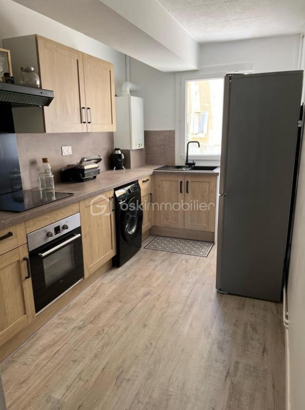 Appartement - 60 m² - 3 pièces