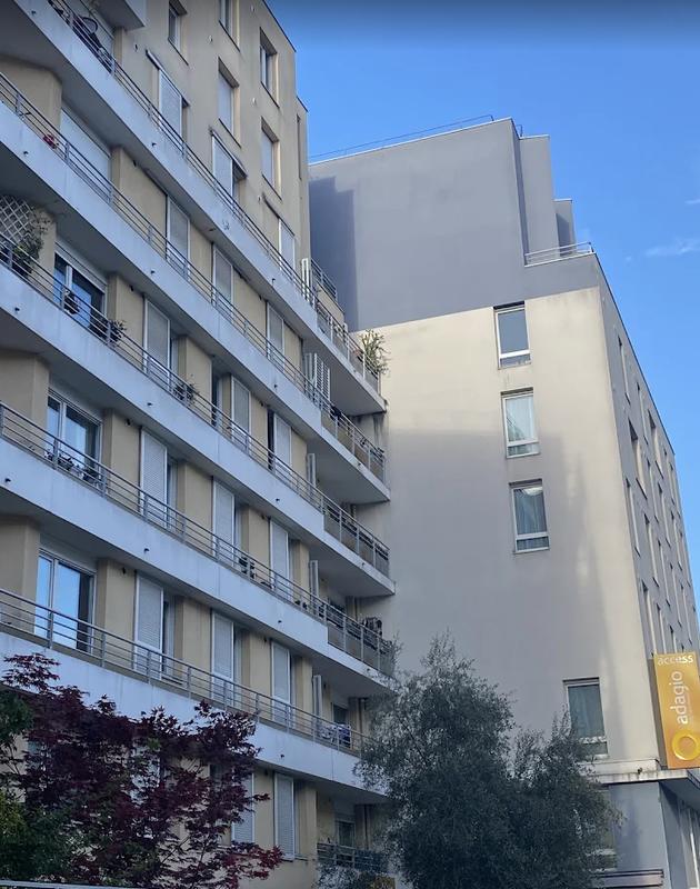 Appartement - 18 m² - 1 pièce