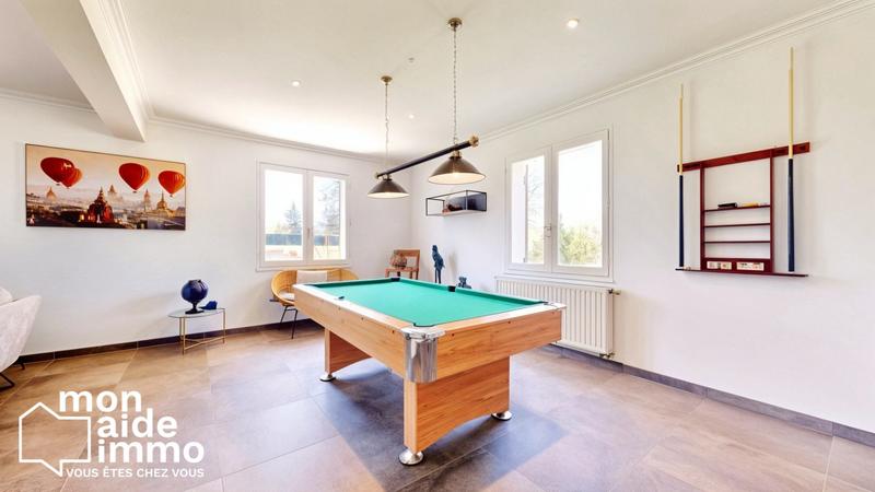 Maison - 144 m² - 5 pièces