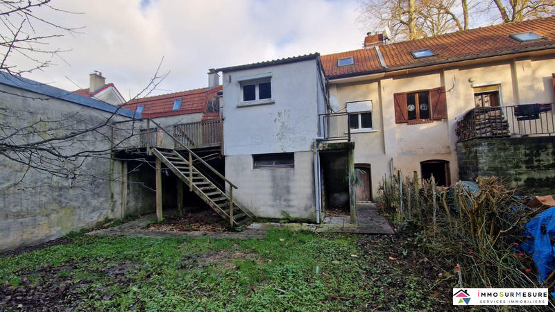 Maison - 66 m² - 4 pièces