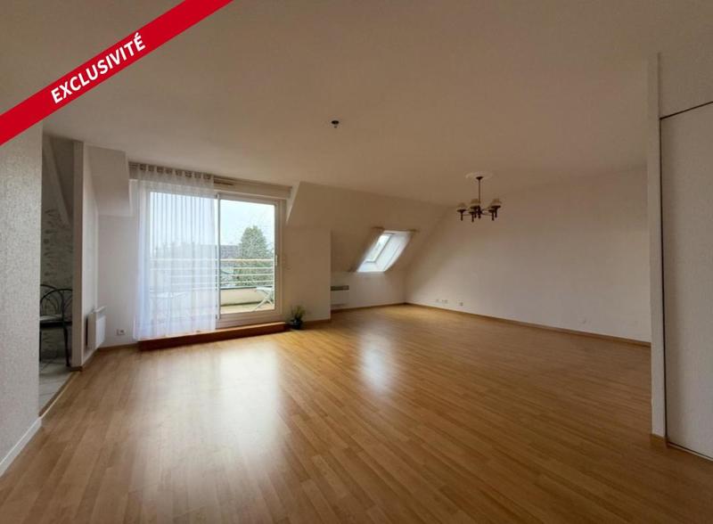 Appartement - 78 m² - 3 pièces