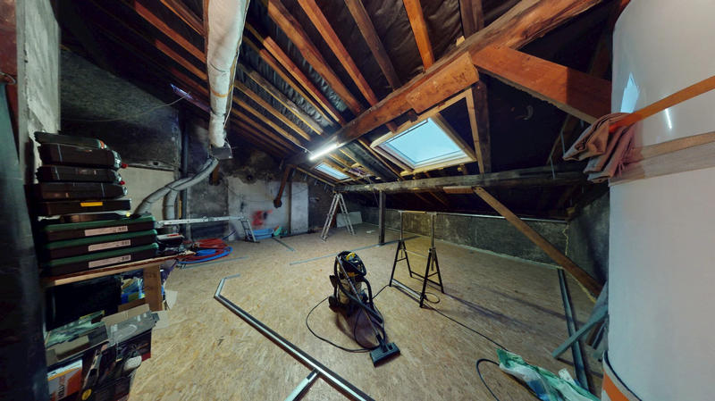 Appartement - 83 m² - 3 pièces