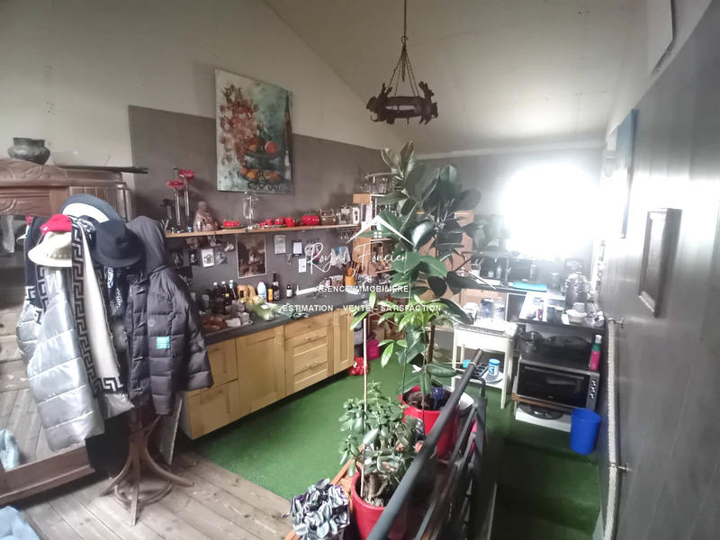 Maison ancienne - 140 m² - 4 pièces