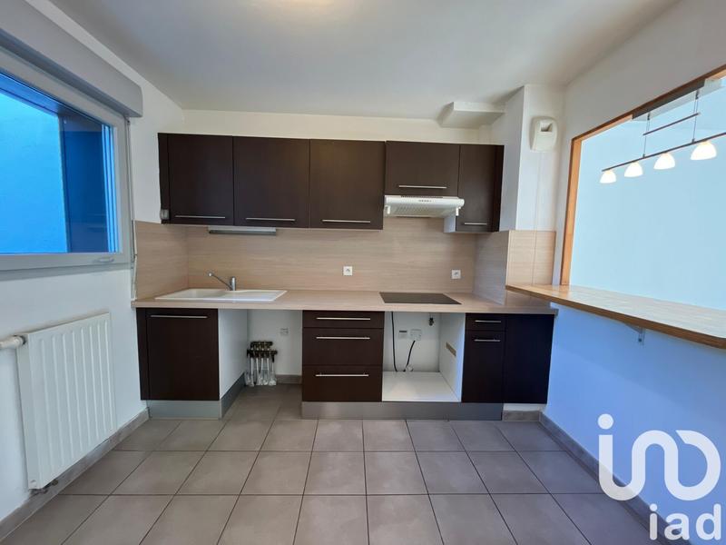 Maison de ville - 88 m² - 4 pièces