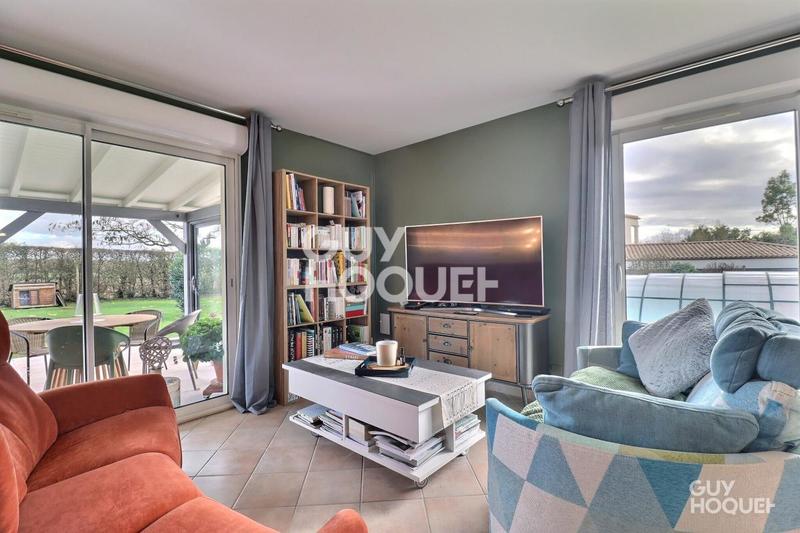 Maison - 111 m² - 4 pièces