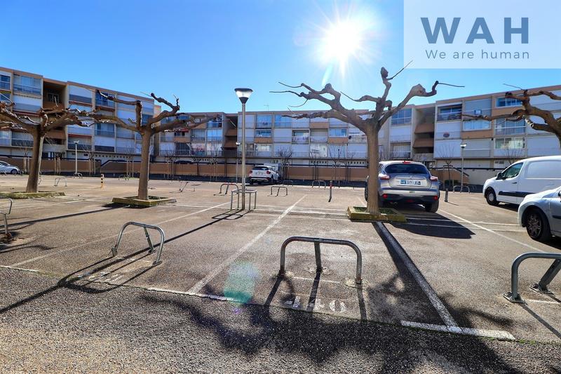 Appartement - 35 m² - 2 pièces