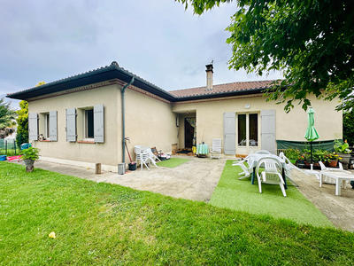 Maison - 115 m² - 4 pièces