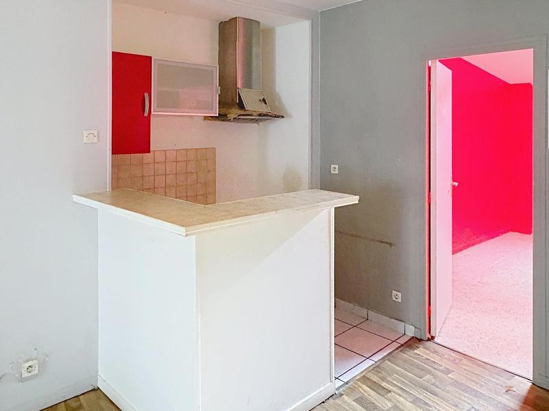 Appartement - 70 m² - 3 pièces