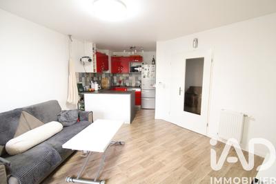 Appartement - 44 m² - 2 pièces