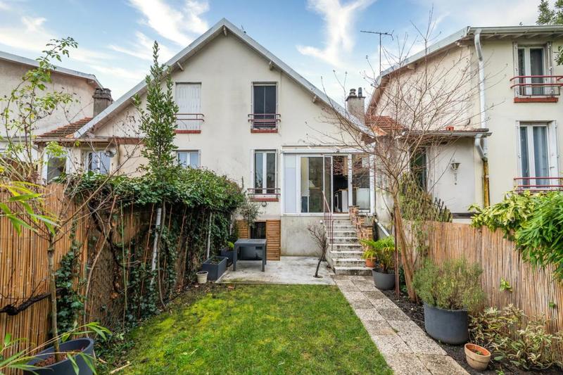 Appartement - 100 m² - 6 pièces