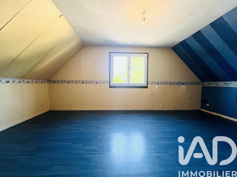 Maison - 120 m² - 7 pièces