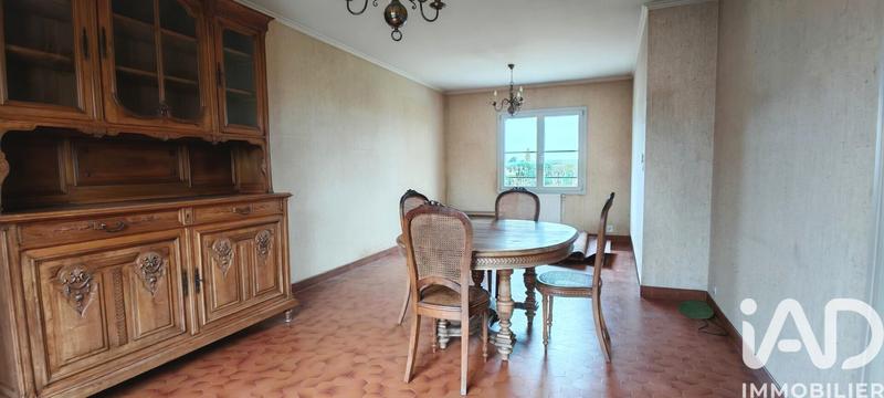 Maison - 100 m² - 4 pièces