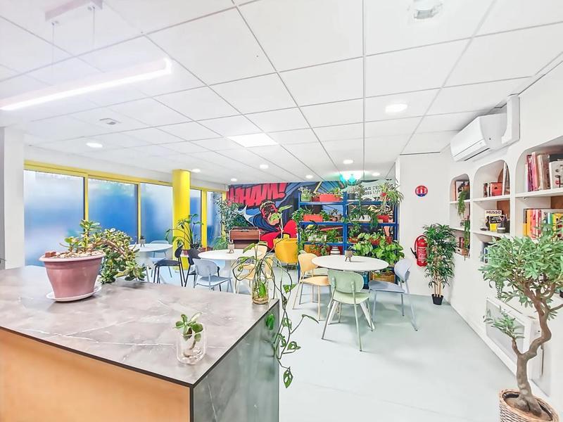 Studio - 20 m² - 1 pièce