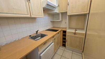 Appartement - 29 m² - 1 pièce