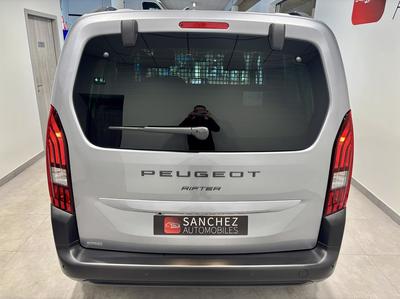 Peugeot Rifter (2) m 1.5 Bluehdi 130 Eat8 N1 Allure