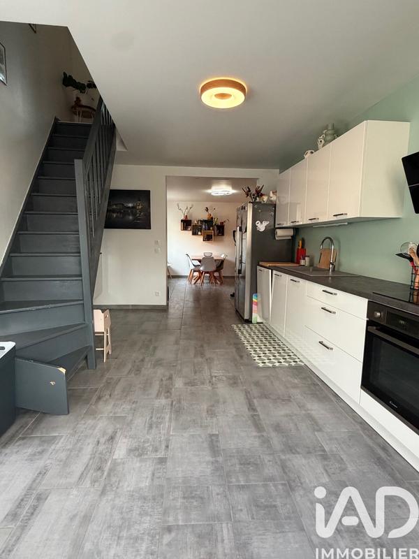 Appartement - 84 m² - 3 pièces