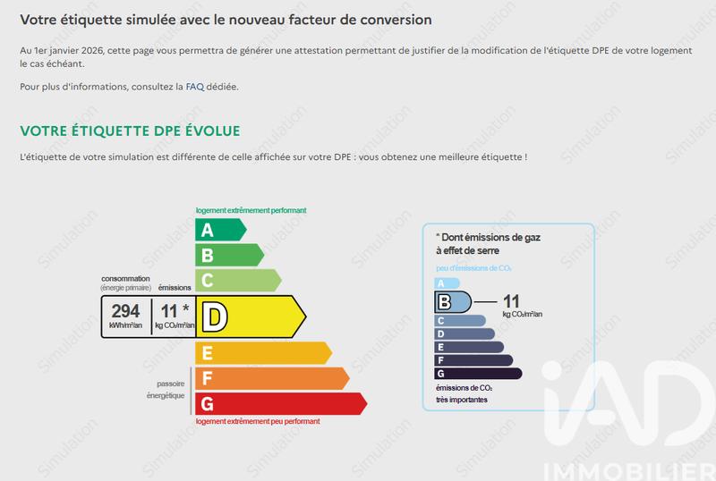 Studio - 15 m² - 1 pièce