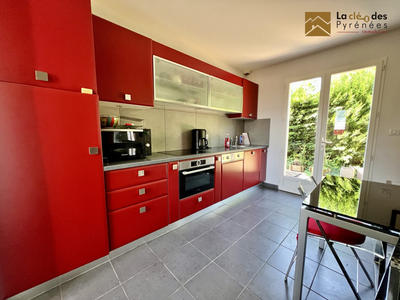 Maison - 92 m² - 4 pièces