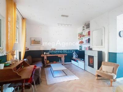 Maison ancienne - 92 m² - 4 pièces