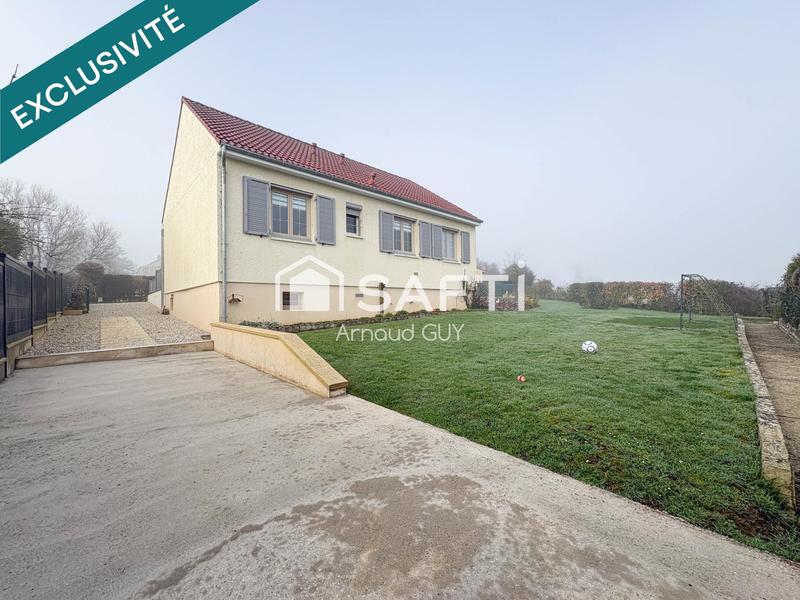 Maison - 73 m² - 3 pièces