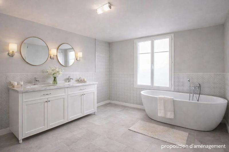 Maison - 160 m² - 6 pièces