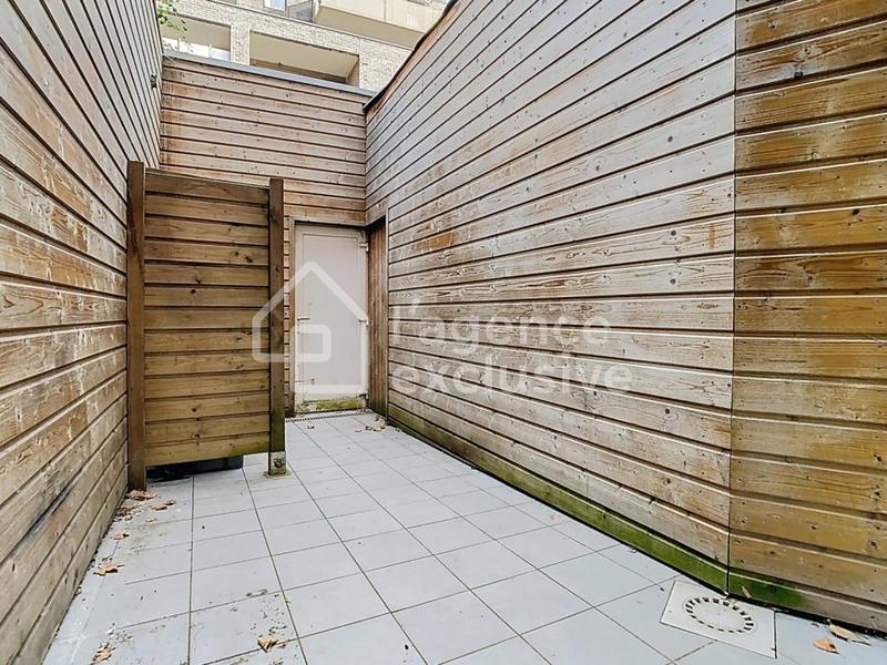 Maison - 104 m² - 6 pièces