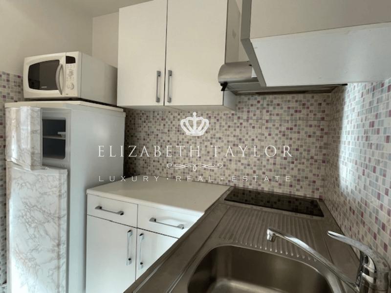 Appartement - 30 m² - 1 pièce