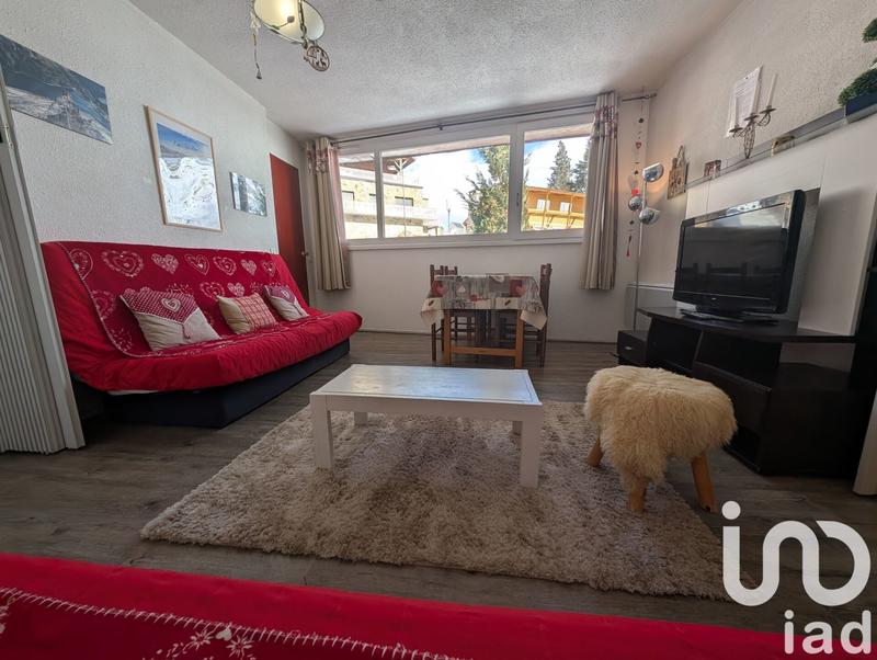 Appartement - 32 m² - 1 pièce