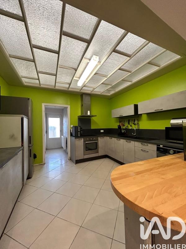 Maison de ville - 86 m² - 5 pièces