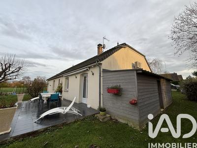 Maison - 98 m² - 4 pièces