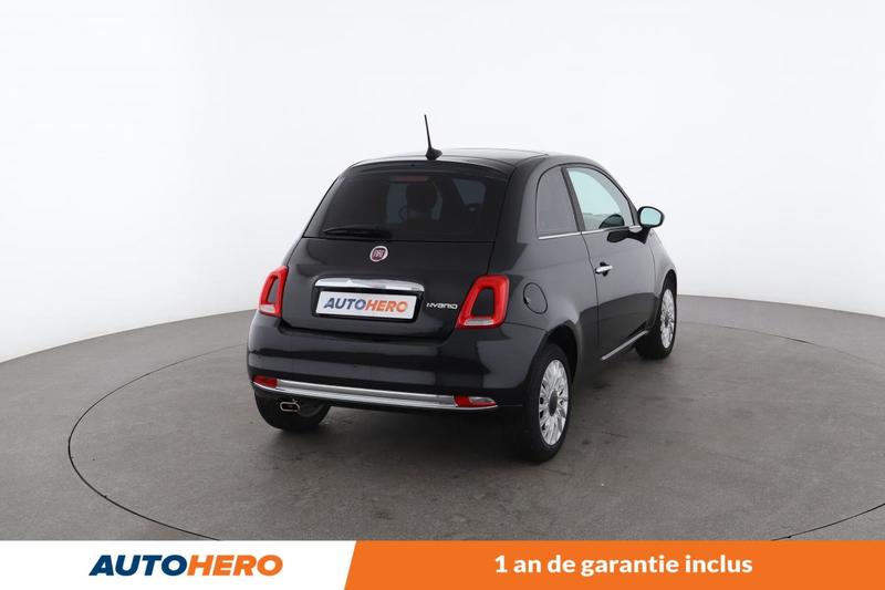 Fiat 500 1.0 Hybrid Bsg Dolcevita 70 ch