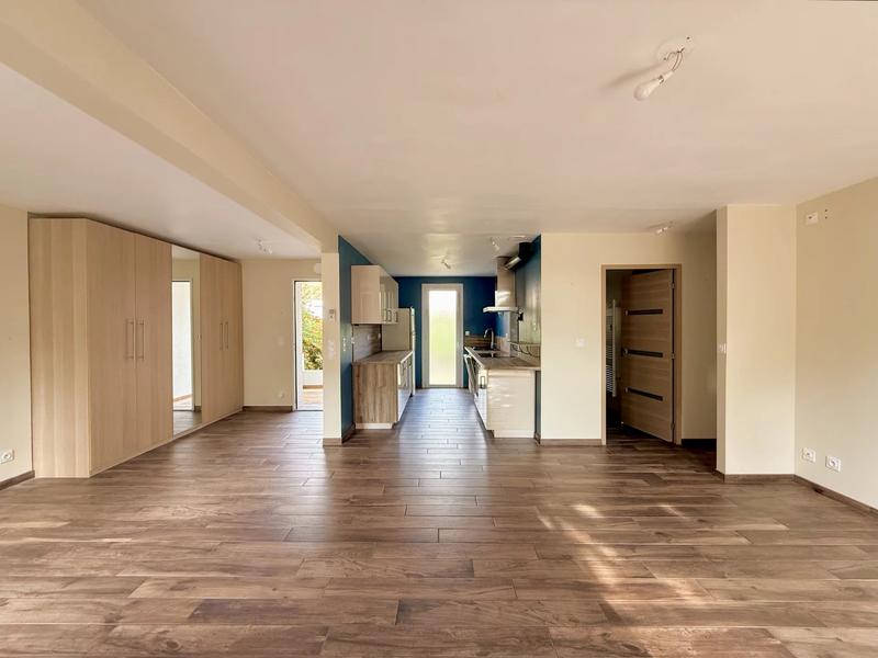 Maison - 67 m² - 3 pièces