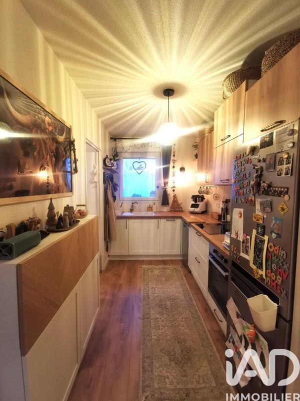 Maison - 72 m² - 3 pièces