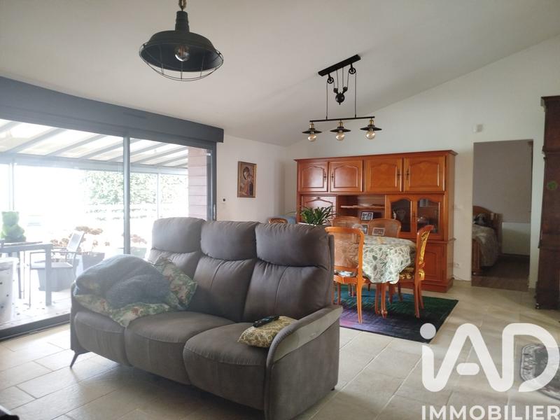 Maison de campagne - 110 m² - 5 pièces