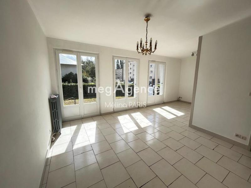 Maison - 77 m² - 4 pièces