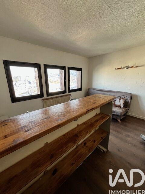 Appartement - 19 m² - 1 pièce