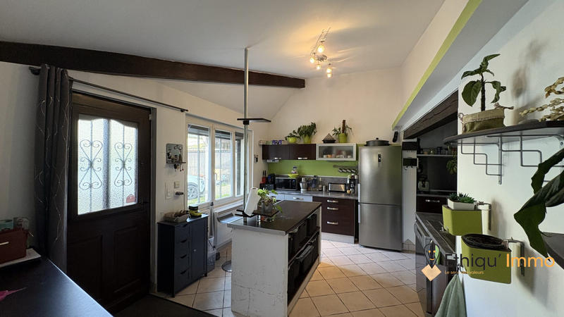 Maison ancienne - 143 m² - 5 pièces