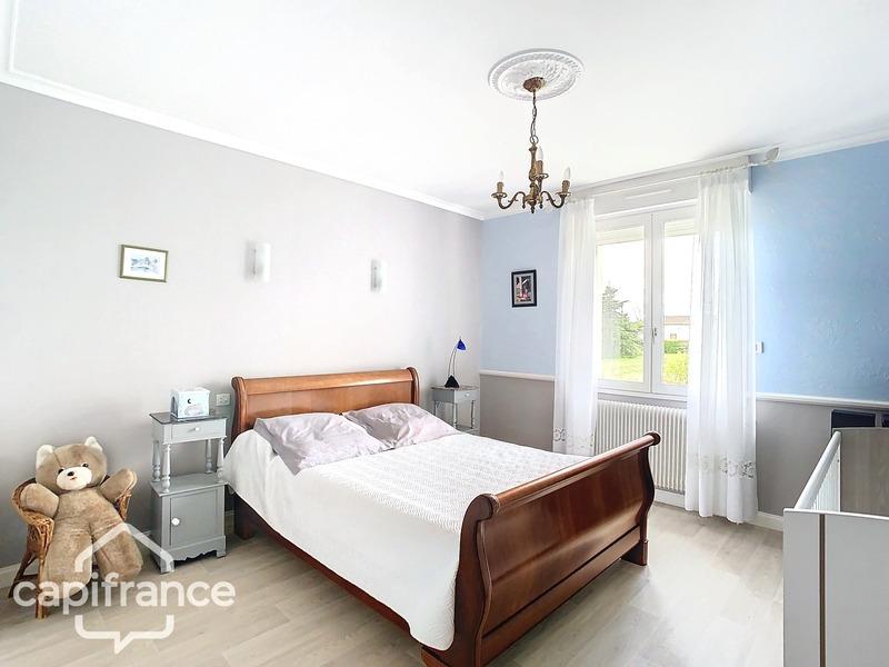 Maison - 173 m² - 7 pièces