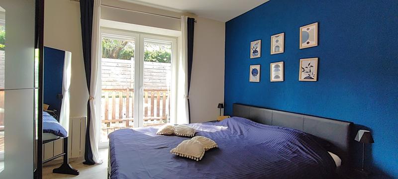 Maison - 91 m² - 5 pièces