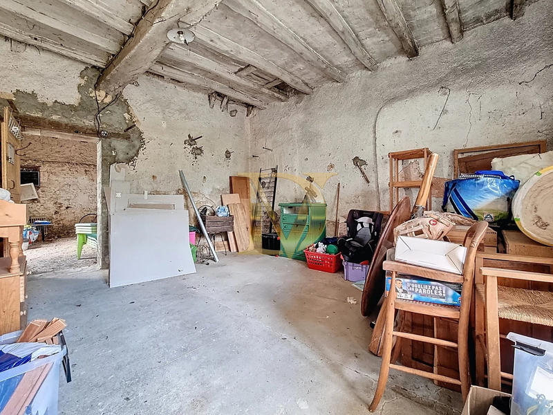 Maison - 40 m² - 2 pièces