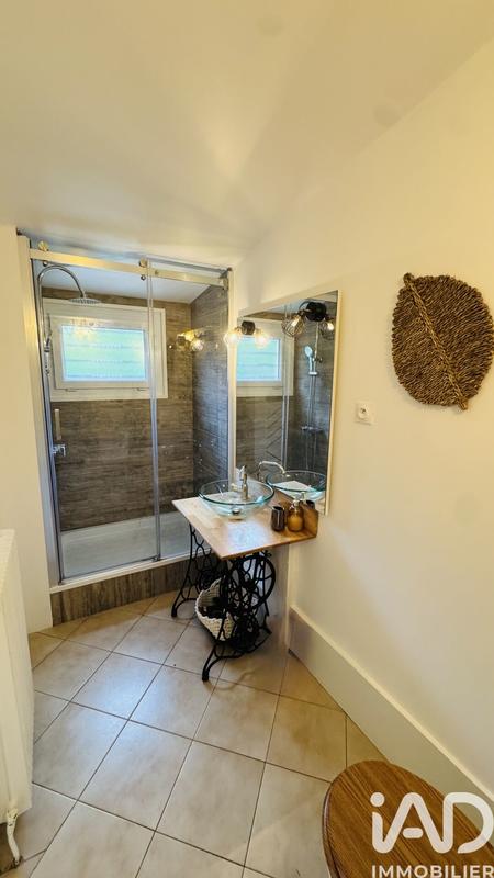 Maison de village - 118 m² - 4 pièces