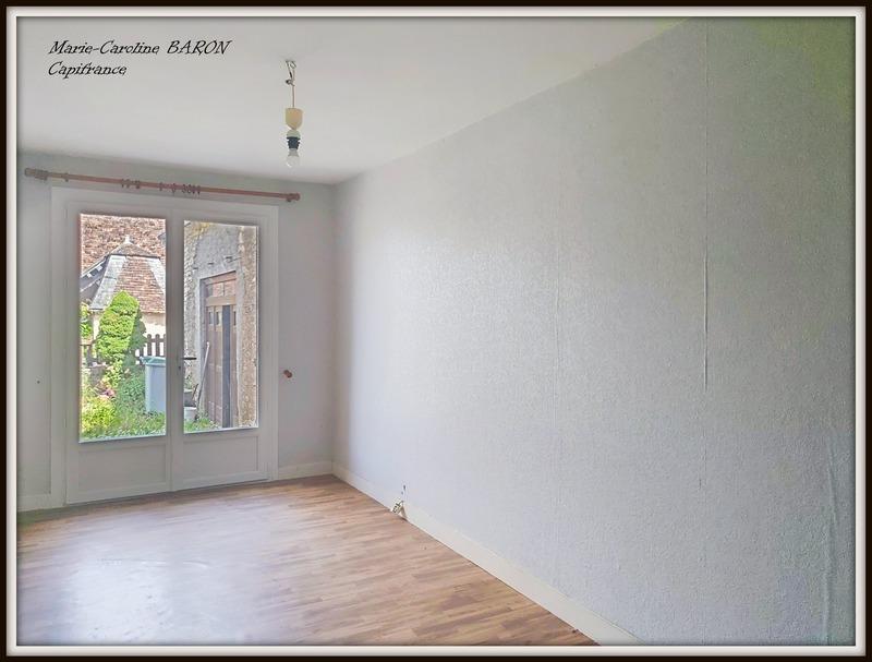 Maison de village - 104 m² - 6 pièces