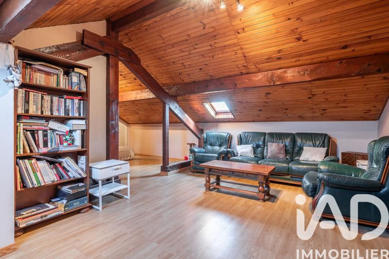 Maison - 113 m² - 5 pièces