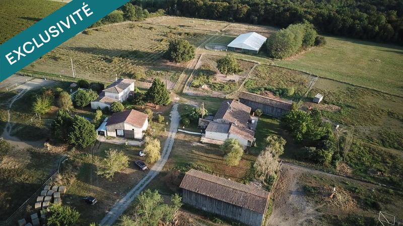 Maison - 335 m² - 14 pièces