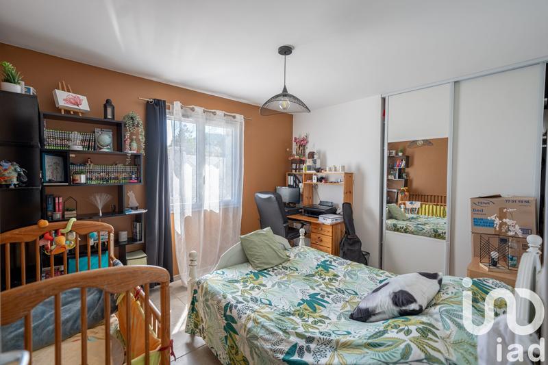 Maison - 94 m² - 4 pièces